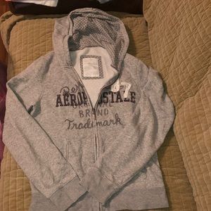 🌻 3/$20 Aeropostale Full-Zip Hoodie